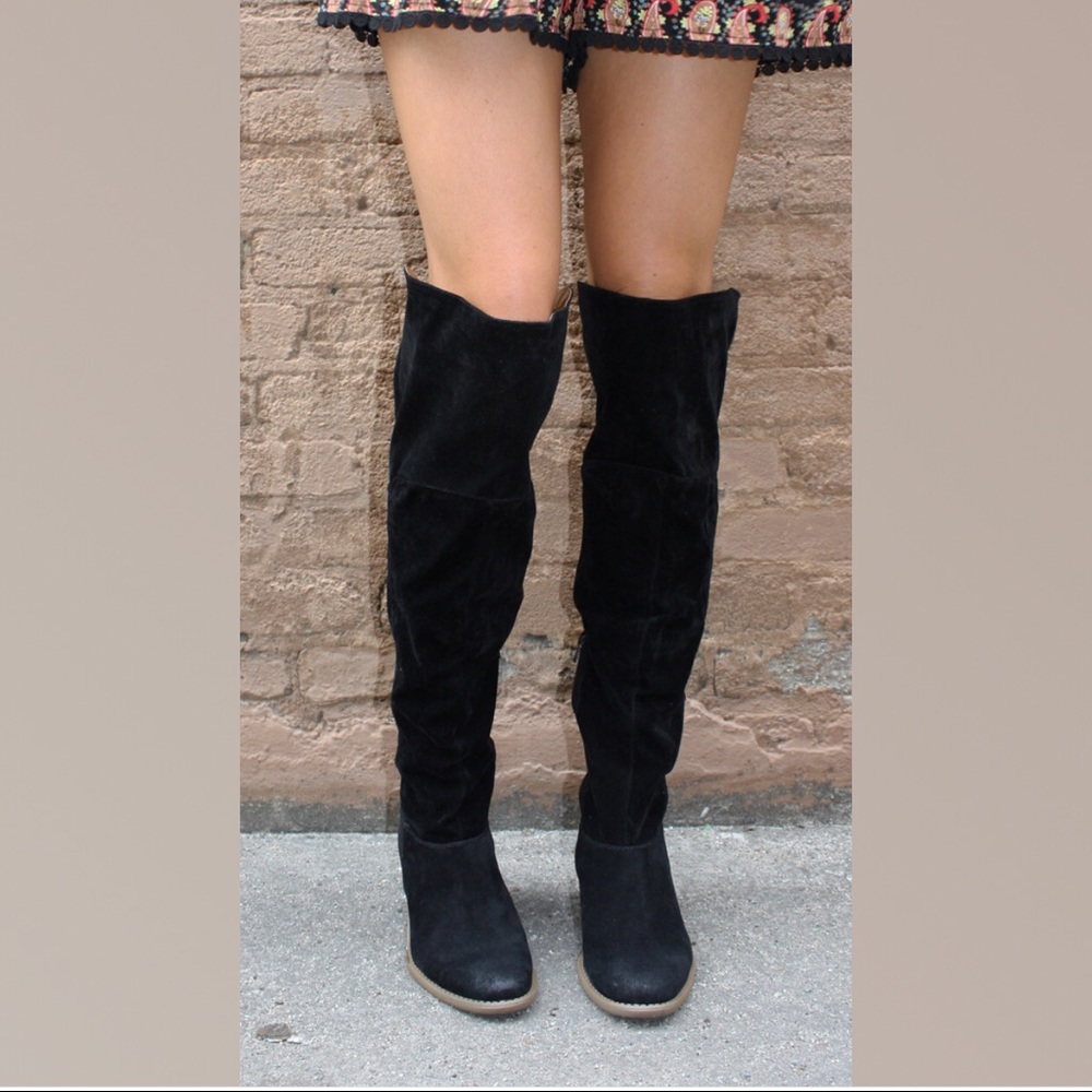 Women’s New OTK Suede Boots